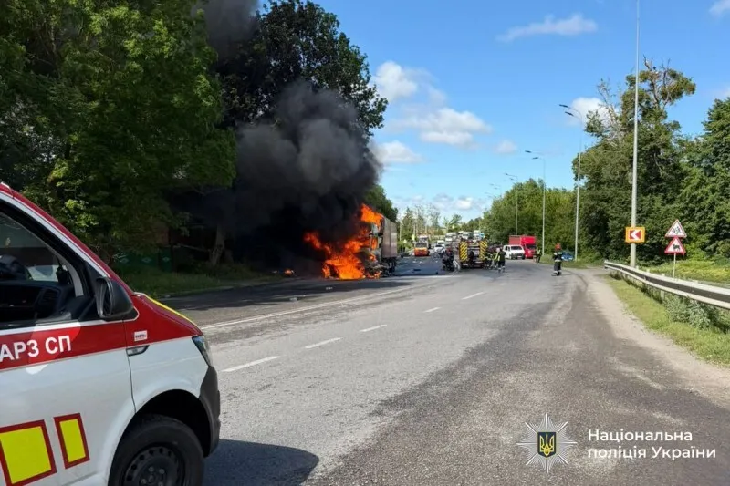 В Винницкой области в ДТП погибли мать и ее 12-летняя дочь: детали трагедии. Фото