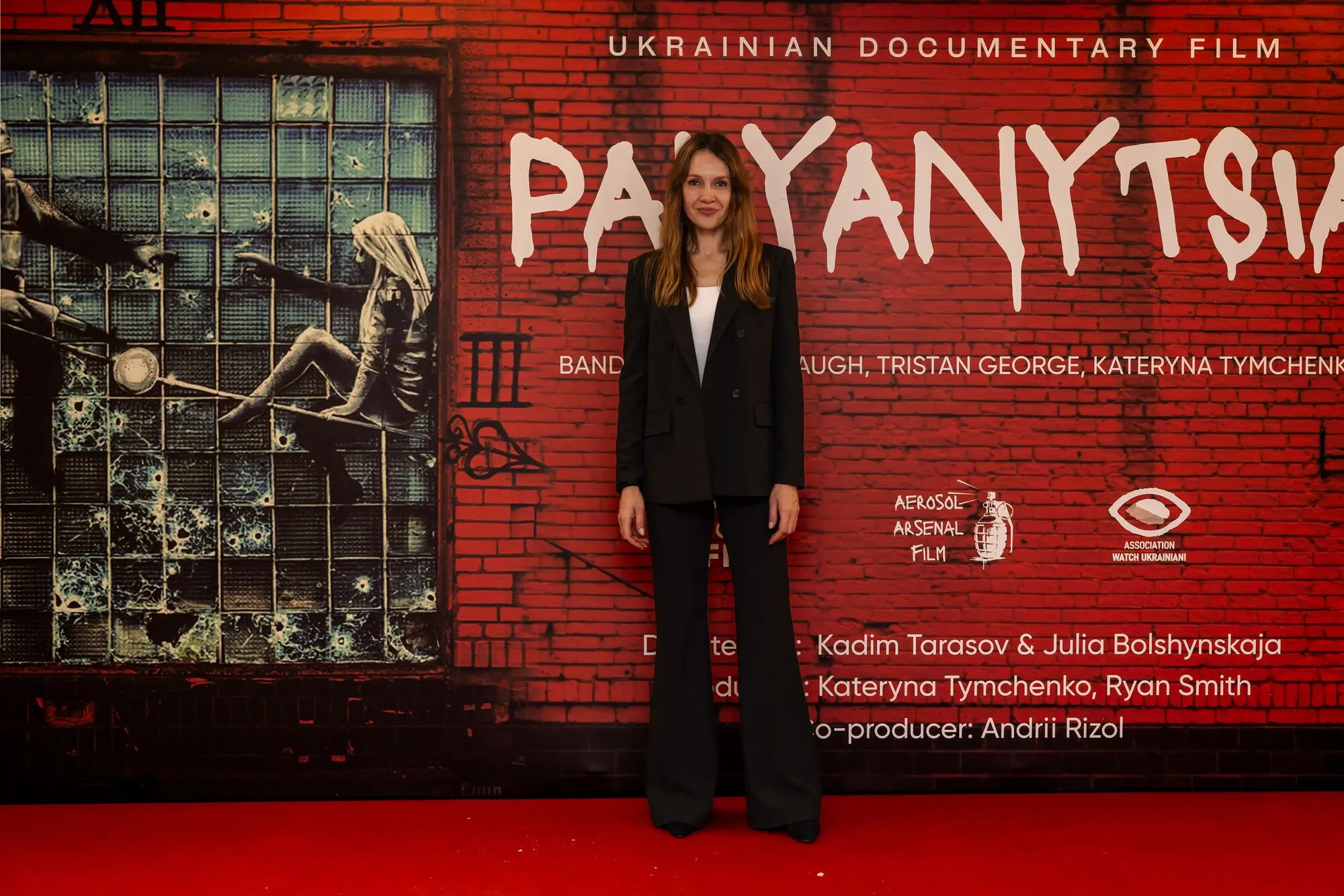 Український документальний фільм "Паляниця" здобв престижну нагороду на фестивалі ETHOS Film Awards у США