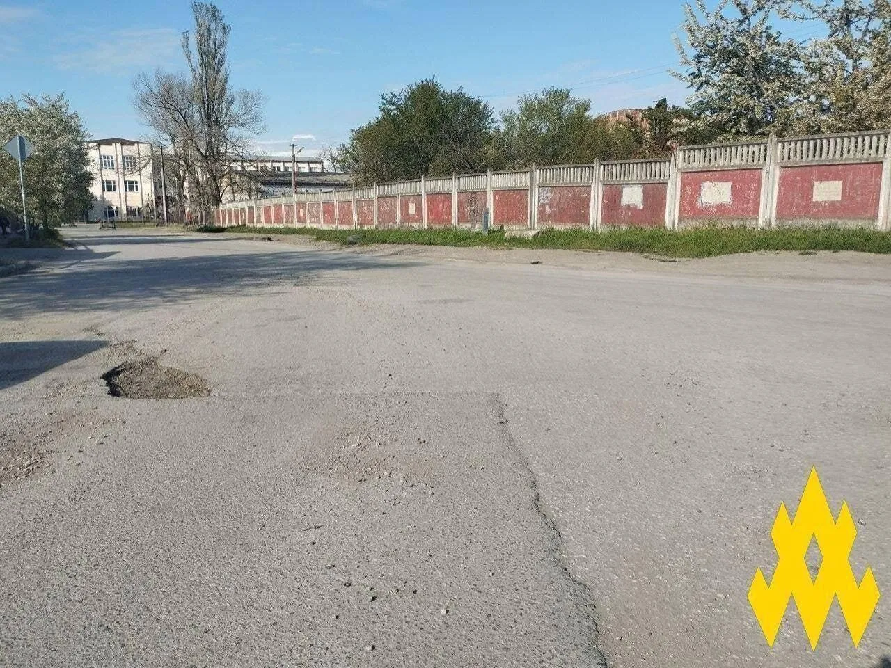 "Ключовий логістичний вузол": "Атеш" розвідав склади Чорноморського флоту у Сімферополі. Фото і відео