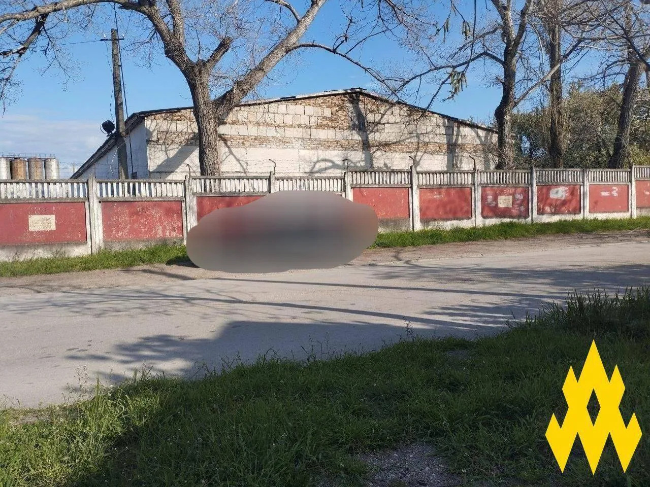 "Ключовий логістичний вузол": "Атеш" розвідав склади Чорноморського флоту у Сімферополі. Фото і відео