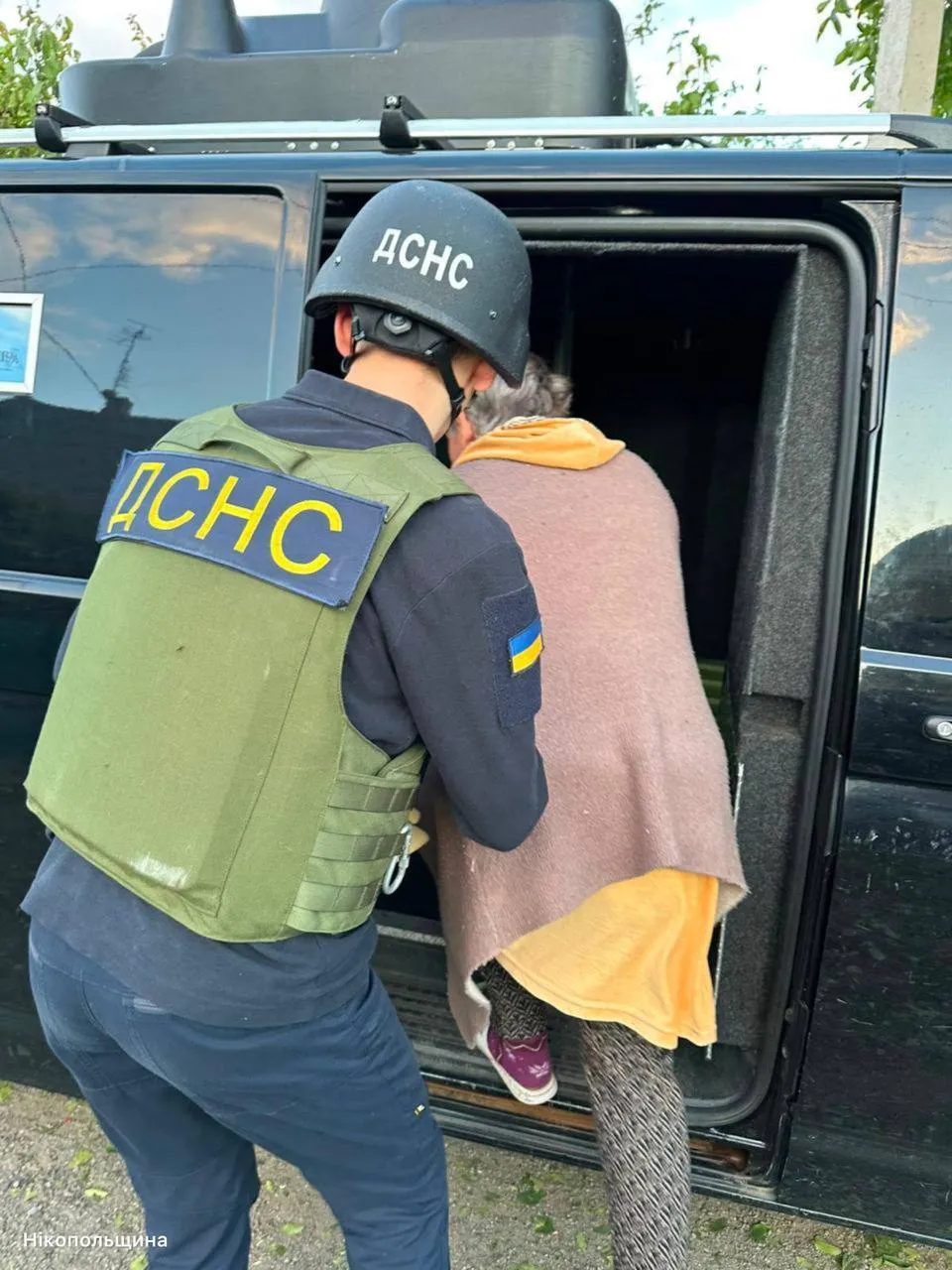 На Дніпропетровщині внаслідок ворожих атак постраждали четверо людей. Фото
