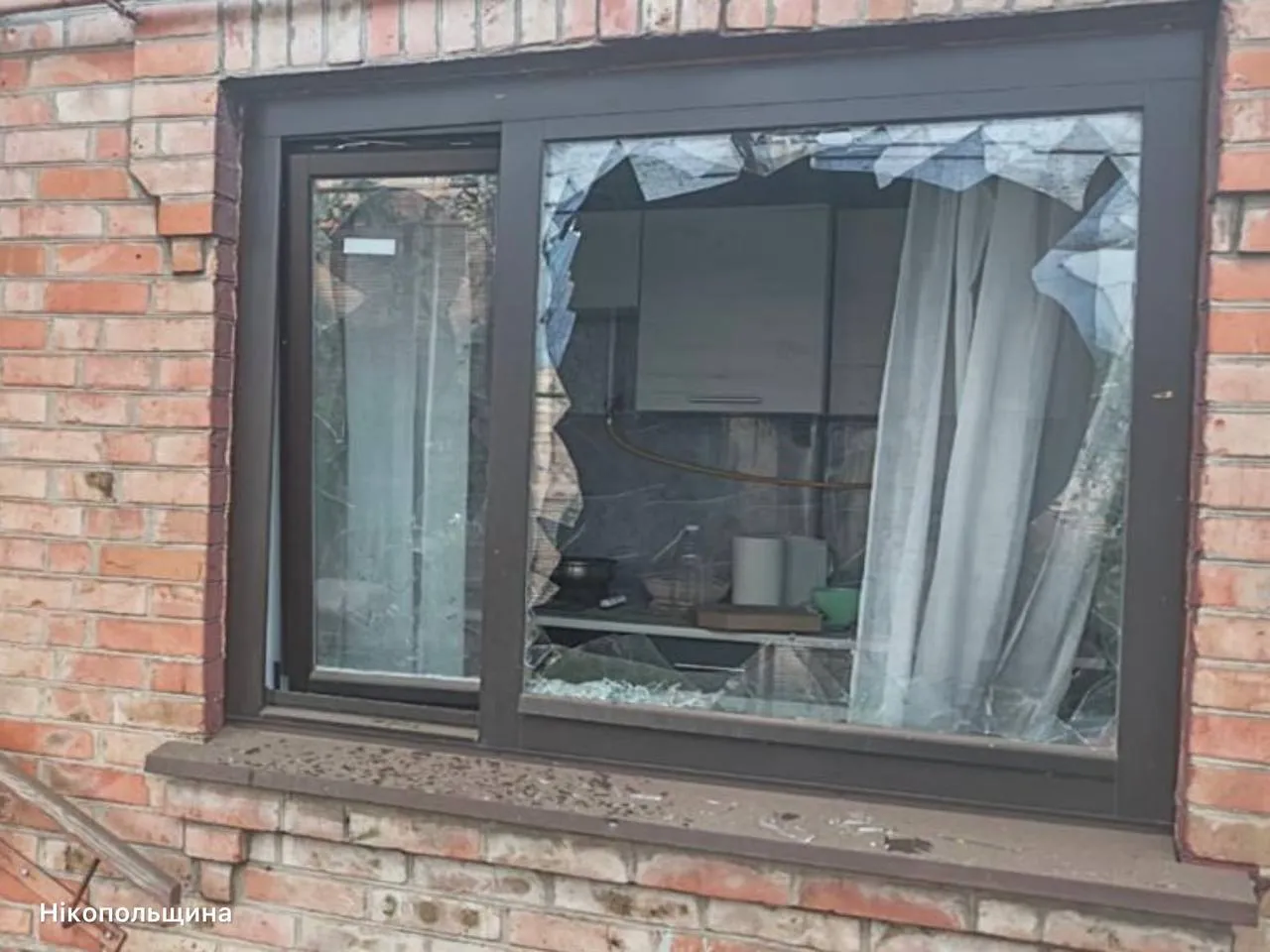 На Дніпропетровщині внаслідок ворожих атак постраждали четверо людей. Фото