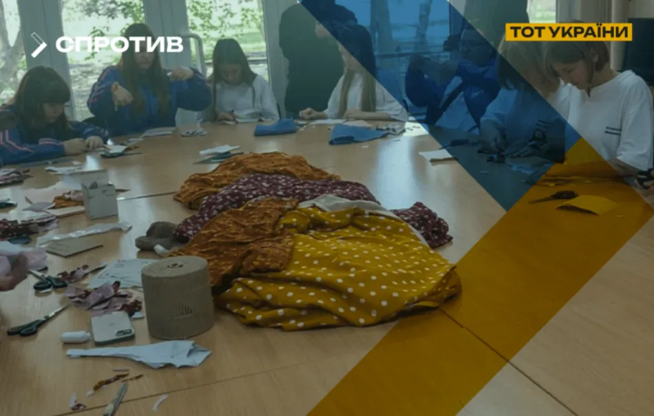 Оккупанты превратили детские лагеря на ВОТ Украины в инструмент поддержки армии РФ – ЦНС