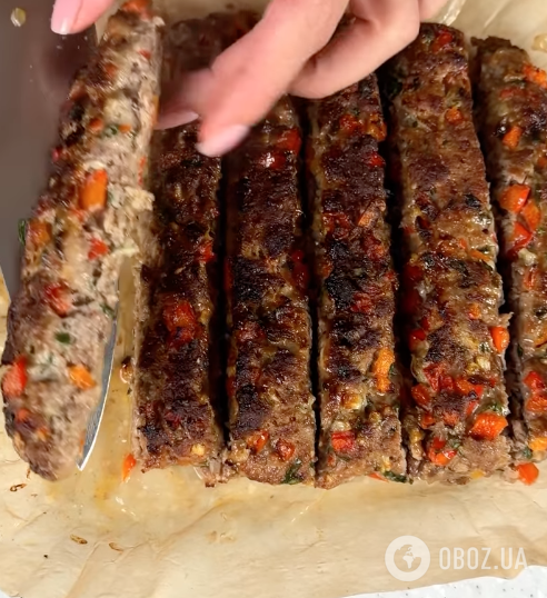 Сочный мясной люлякебаб: рассказываем, что обязательно добавить в фарш