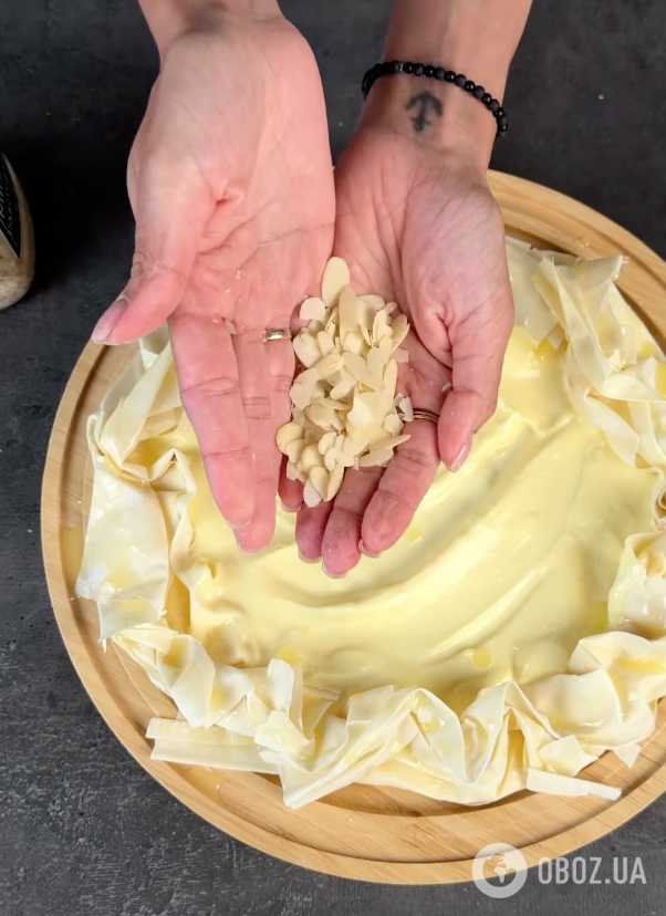 Вкусная клубничная галета из теста фило: делимся рецептом самого простого и быстрого десерта