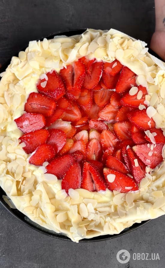 Вкусная клубничная галета из теста фило: делимся рецептом самого простого и быстрого десерта