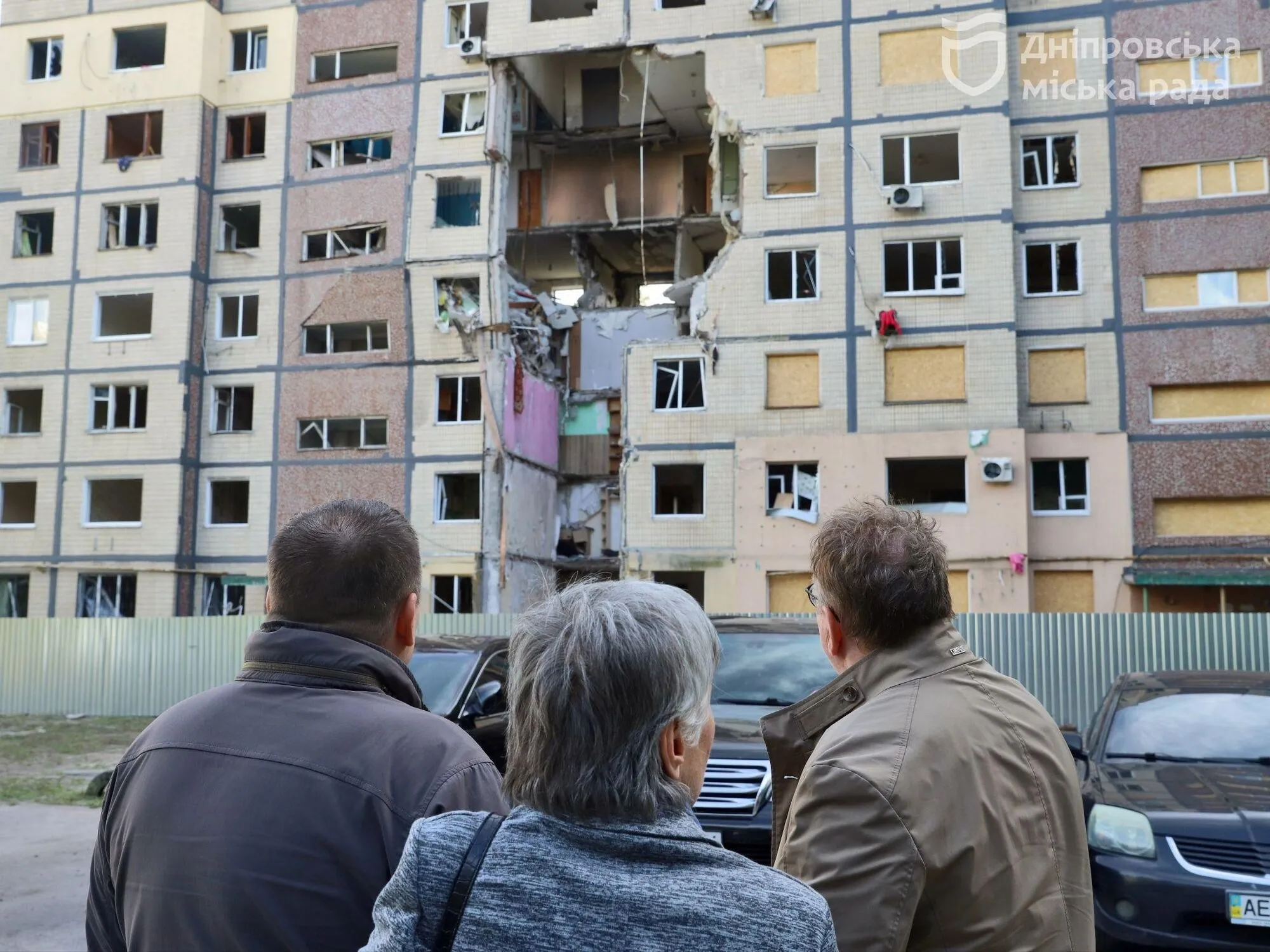 Мэр Кельна Бурместер приехал в Днепр на личную встречу с Филатовым