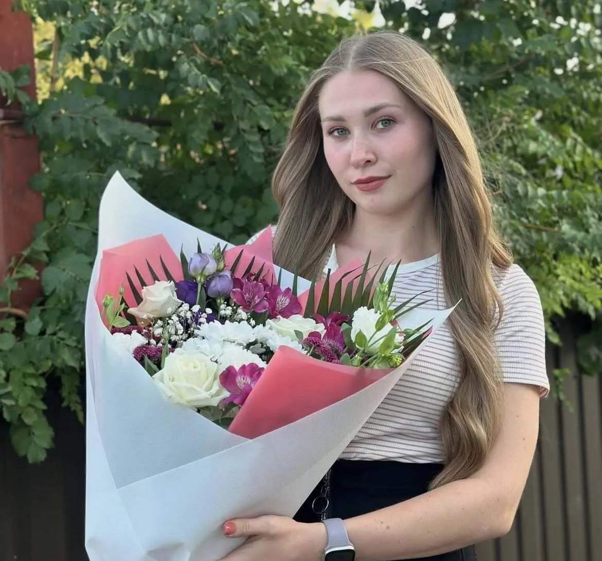 Была на седьмом месяце беременности: появились фото женщины, которую Россия убила ударом по Чугуеву