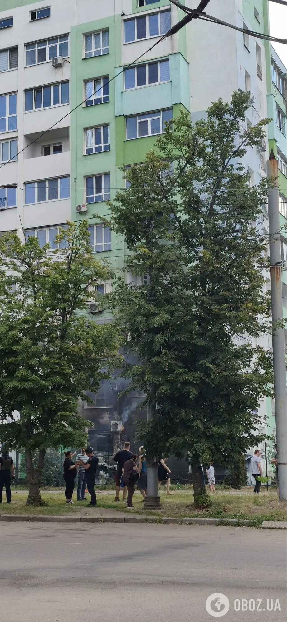 Окупанти атакували Харків: постраждали десятеро людей
