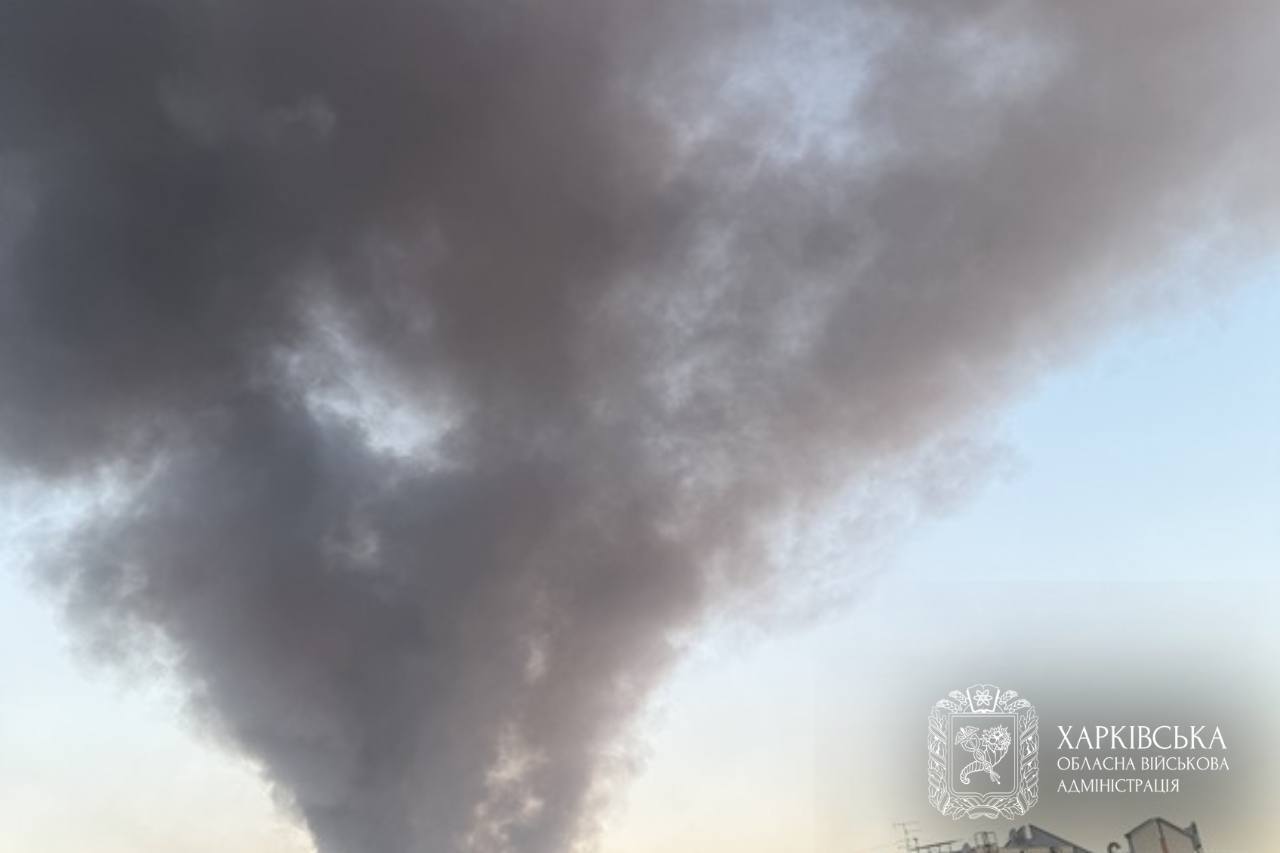 Оккупанты атаковали Харьков: пострадали десять человек