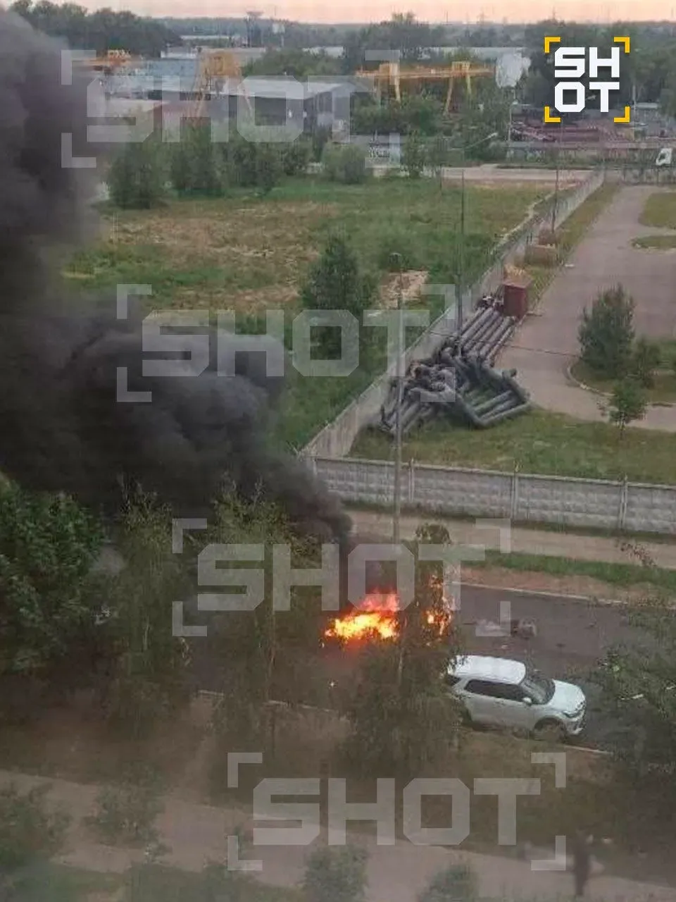 Отвечал за распределение боеприпасов: в результате подрыва авто в Балашихе погиб начальник управления ГРАУ минобороны России