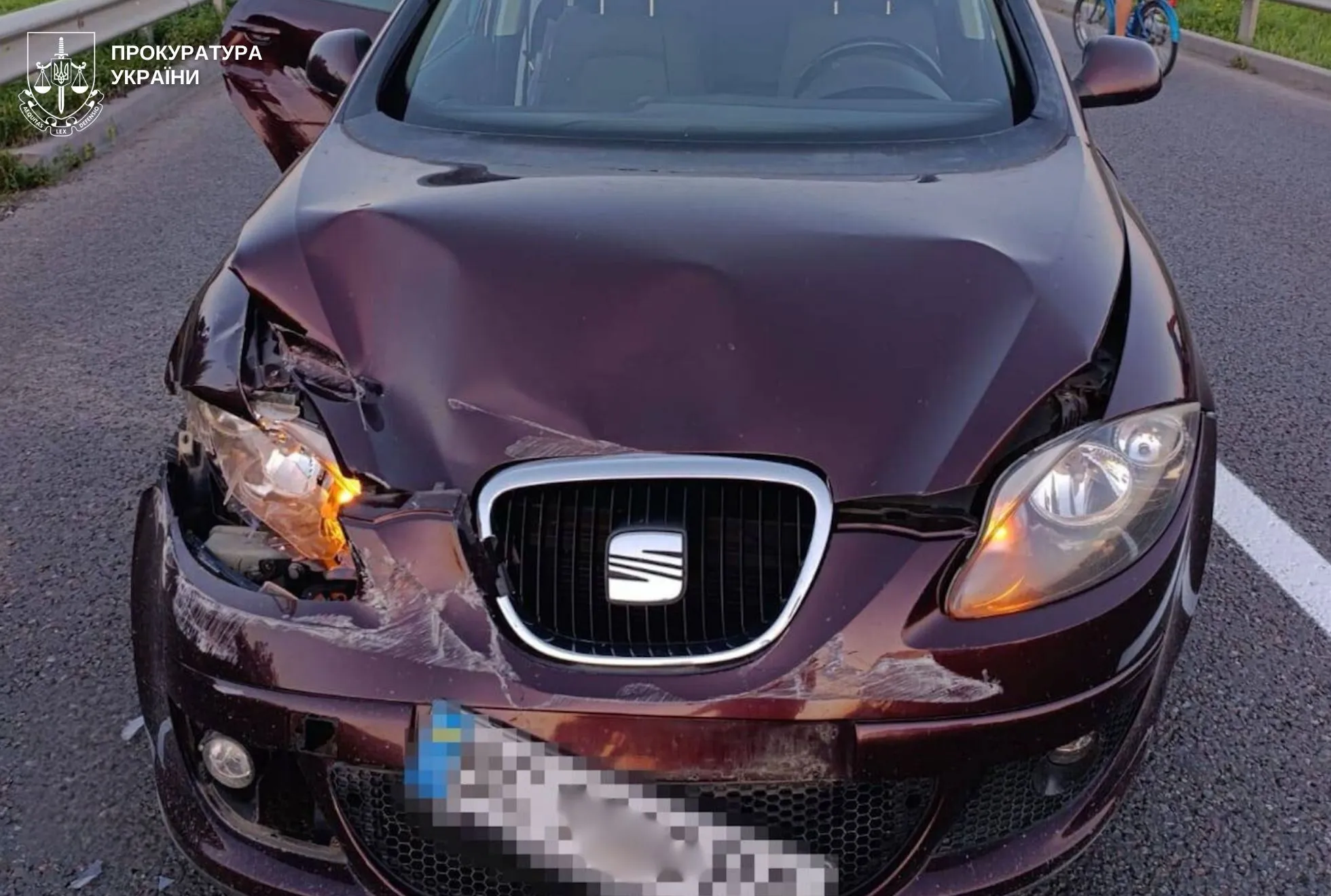 Без водійських прав взяв авто сестри: на Львівщині 18-річного хлопця засудили за аварію з двома загиблими