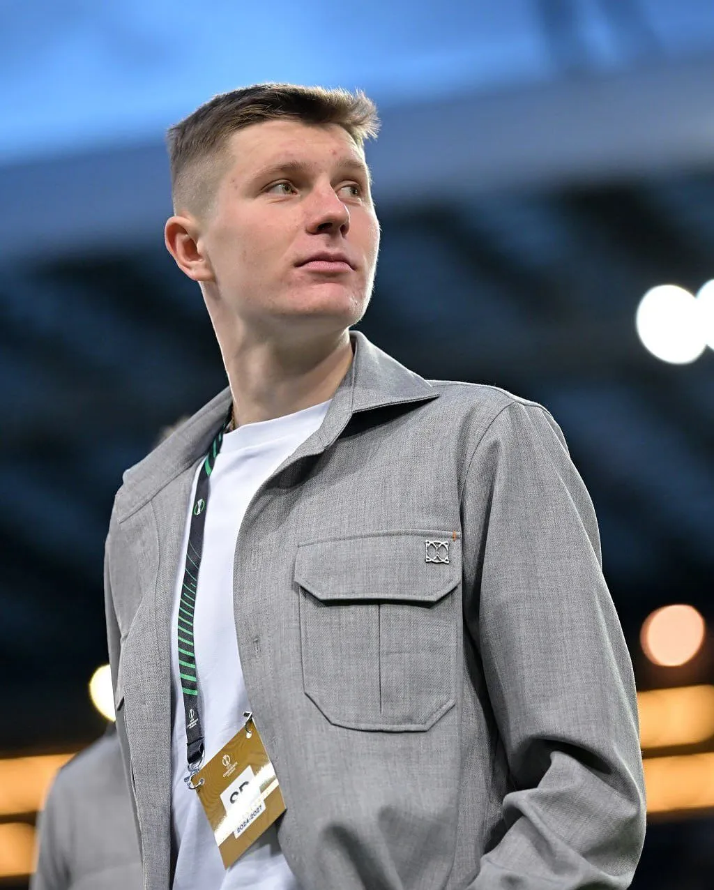 "Не думаю, что это пустые слова": полузащитник сборной Украины поделился впечатлением от нового тренера и дал прогноз на чемпионат мира-2026