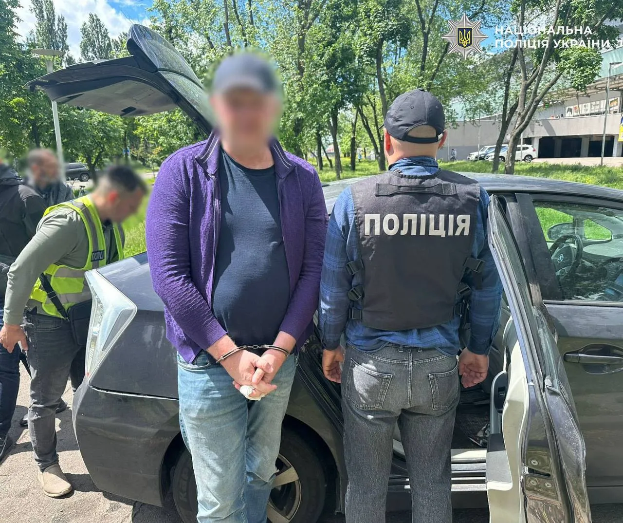 В Киеве разоблачили военного, который за $10 тыс. обещал уклонисту помощь в выезде за границу. Подробности и фото