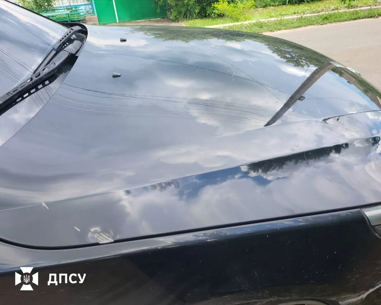 В Одесской области уклонист убегал от проверки и наехал на пограничника: чем все закончилось. Фото и видео