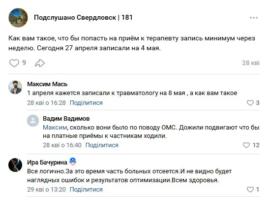 Игра на выживание: медицина в оккупации стала путем на кладбища