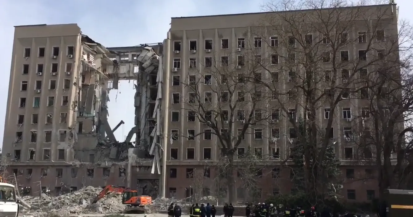 СБУ повідомила про підозру окупантам, які командували ударом "Іскандера" по Миколаївщині в 2022 році: тоді загинули десятки людей