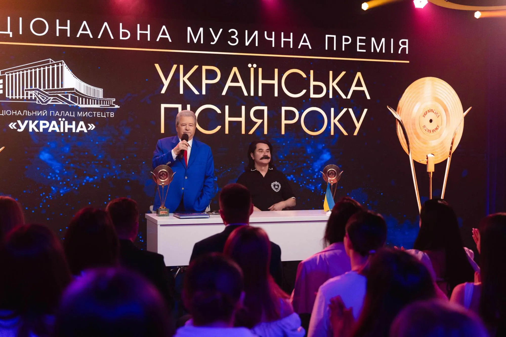 Михаил Поплавский: юбилейная Национальная премия "Украинская песня года" будет приурочена к 35-й годовщине Независимости Украины