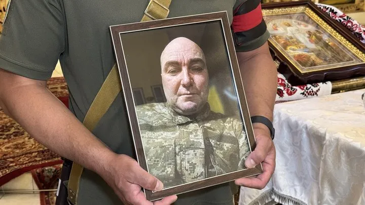 "Турботливий батько й опора для родини": на війні загинув Герой із Полтави. Фото