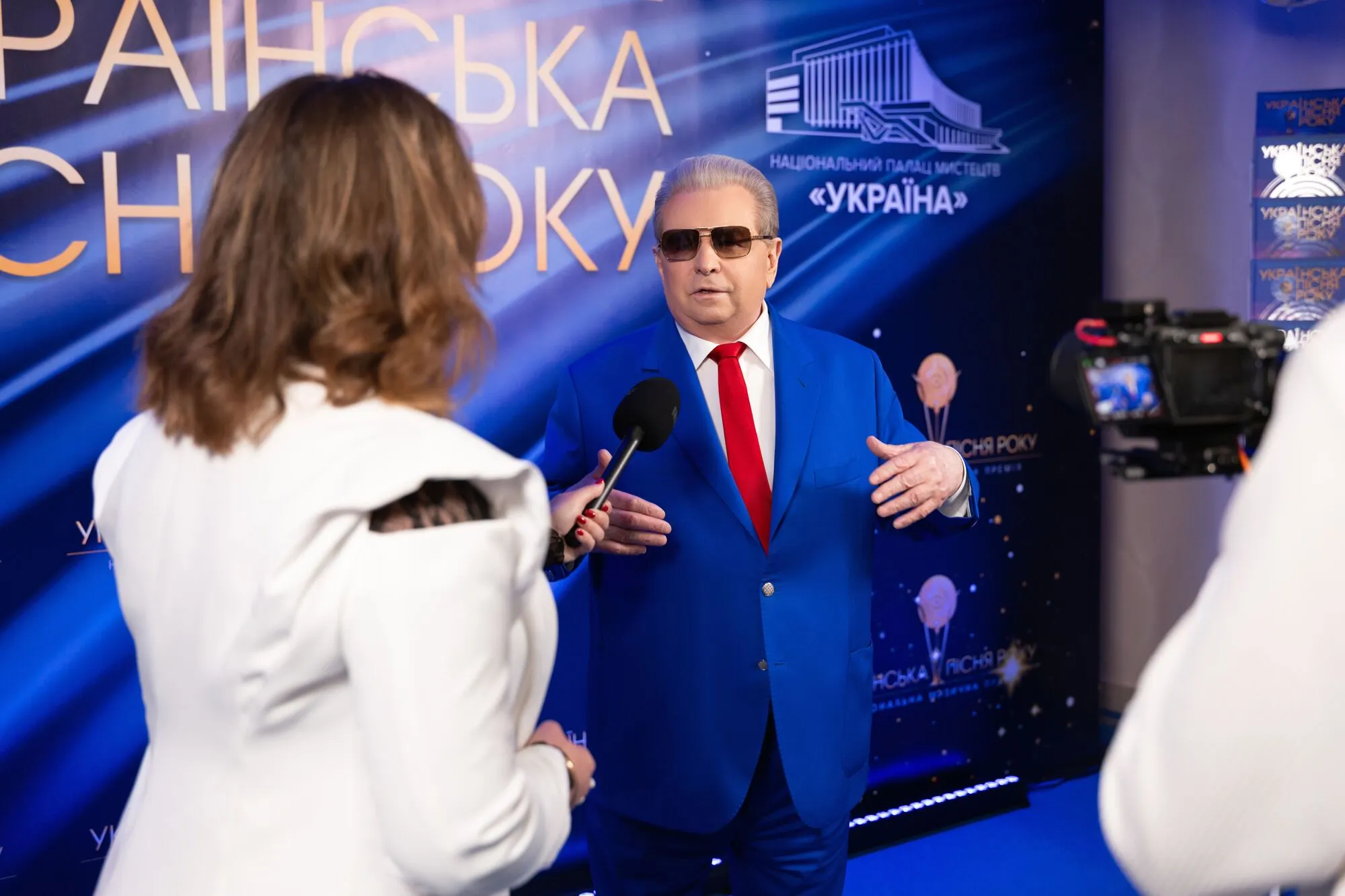Михаил Поплавский: юбилейная Национальная премия "Украинская песня года" будет приурочена к 35-й годовщине Независимости Украины