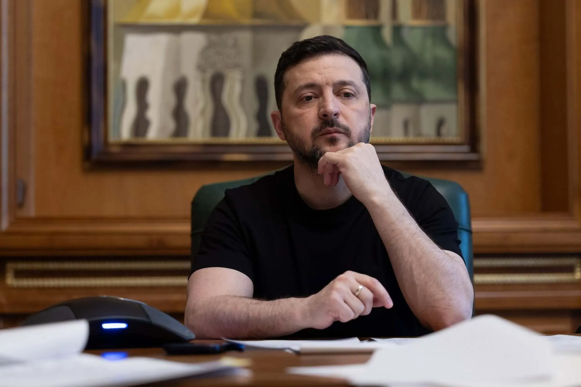 Яку музику слухає Зеленський: президент розсекретив імена двох артистів