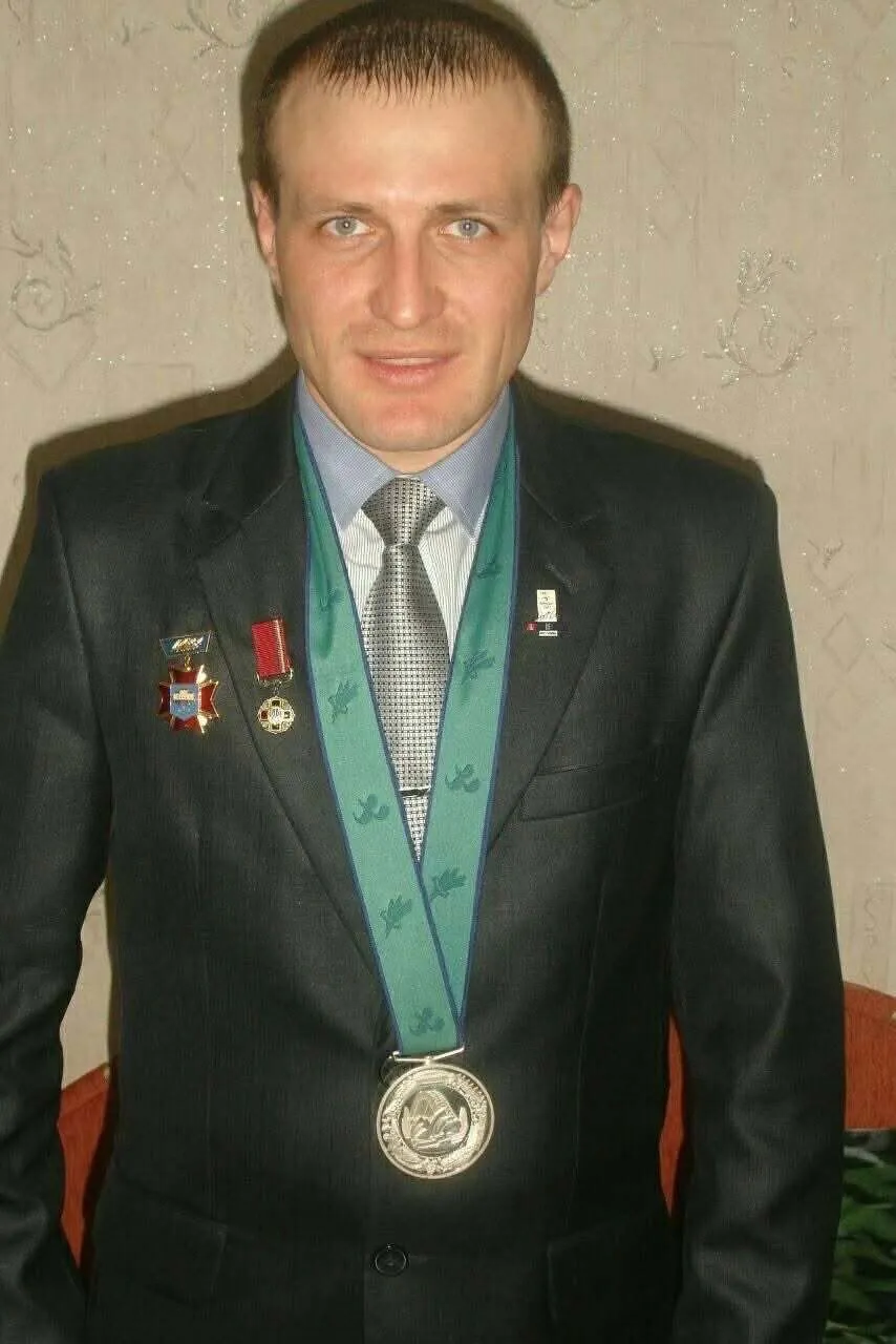 Віддав життя за Україну: на війні загинув срібний призер Паралімпійських ігор. Фото