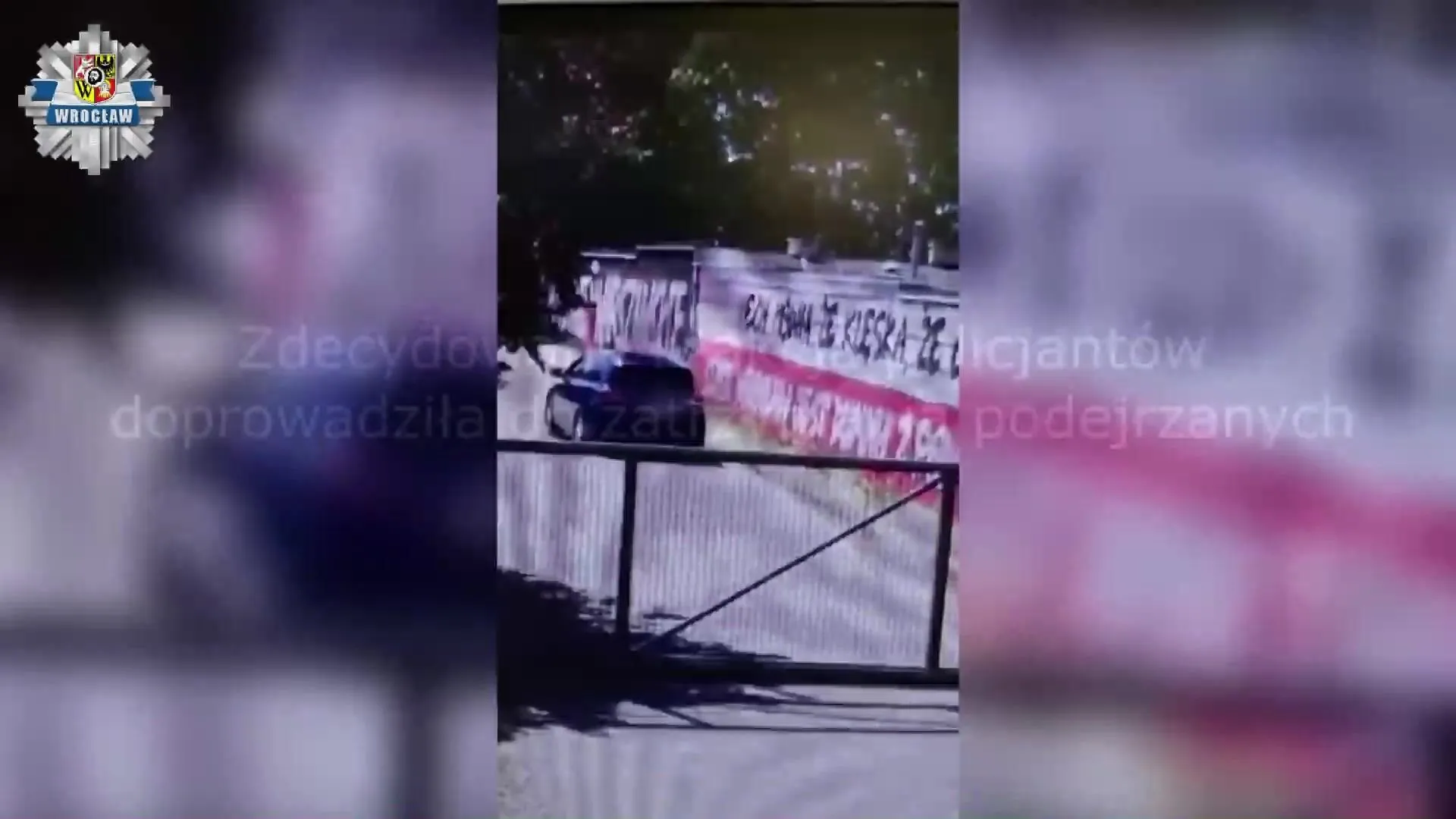 Избивали и вымогали деньги: во Вроцлаве задержали злоумышленников, похитивших двух украинцев