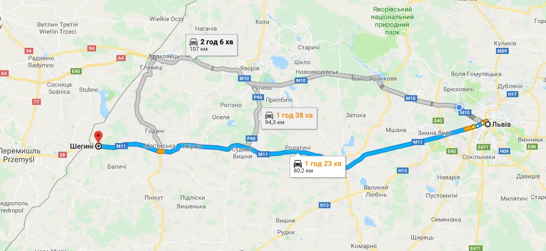 Польща передумала закривати рух автобусів через популярний пункт пропуску з Україною: що відомо