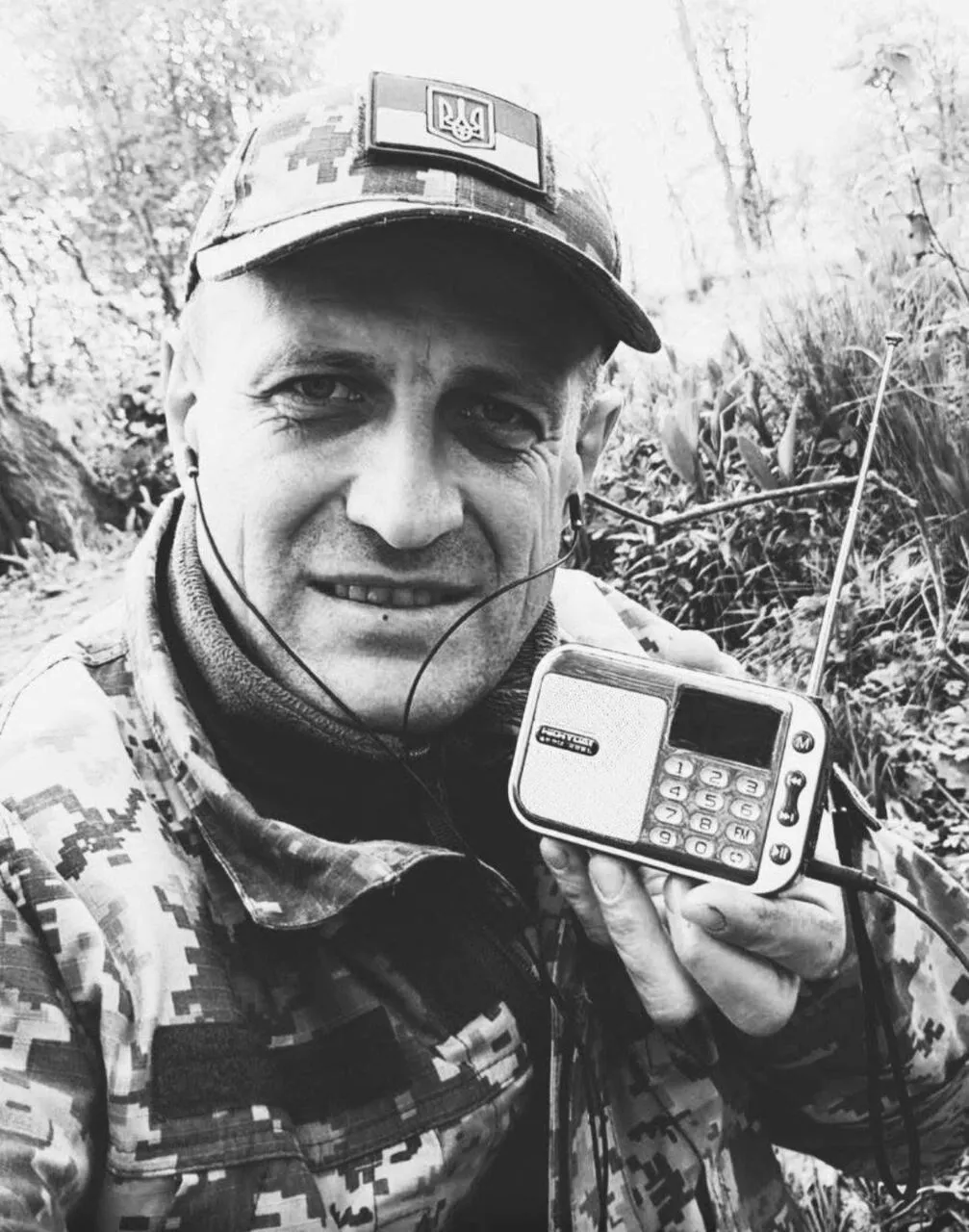 Віддав життя за Україну: на війні загинув срібний призер Паралімпійських ігор. Фото