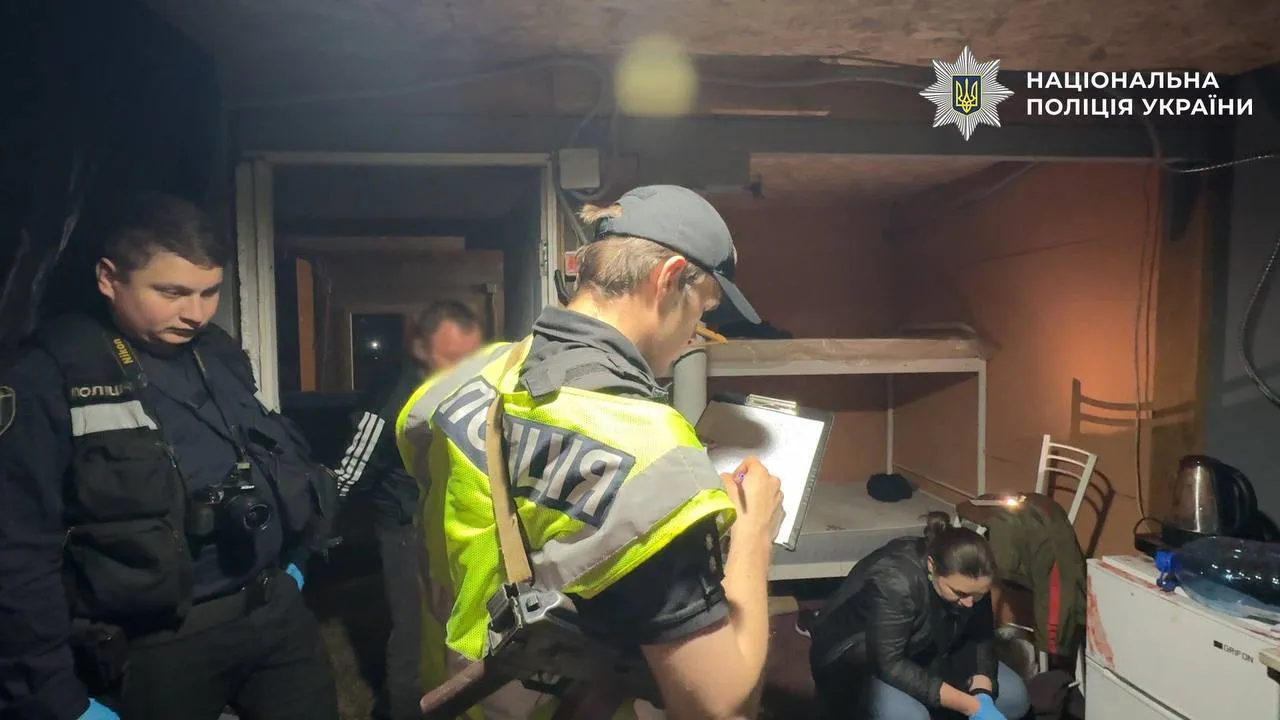 У Києві на Троєщині іноземець під час конфлікту розстріляв двох знайомих. Подробиці, фото та відео