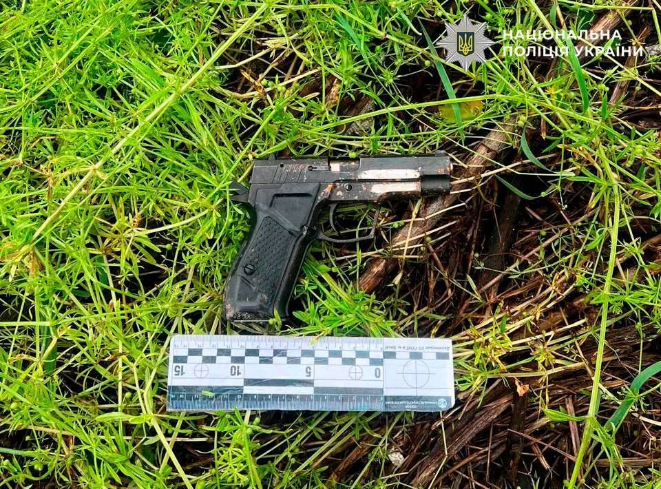 У Києві на Троєщині іноземець під час конфлікту розстріляв двох знайомих. Подробиці, фото та відео