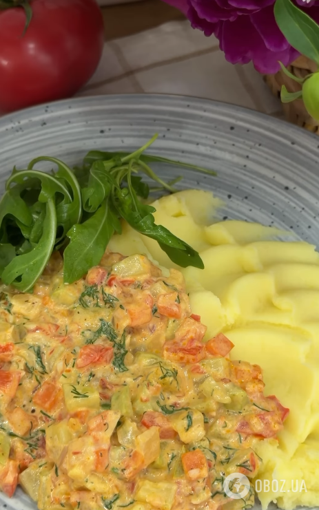 Как вкусно потушить кабачки на сковородке: идеальный рецепт для ужина