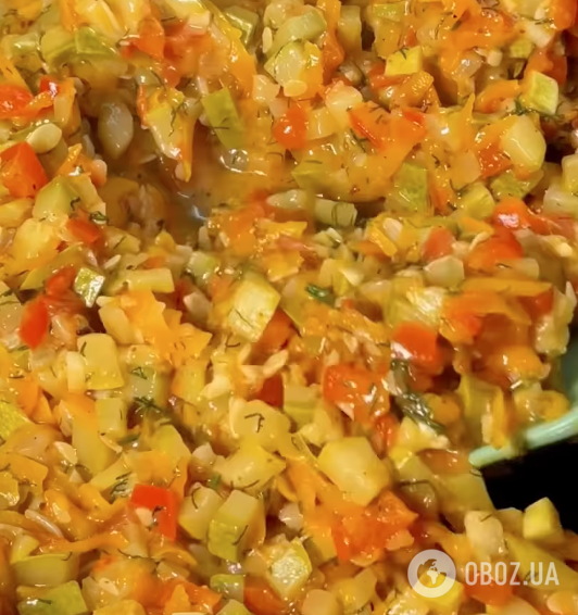 Полезное соте из кабачков с крем-сыром и чесноком: рецепт вкусного блюда для всей семьи