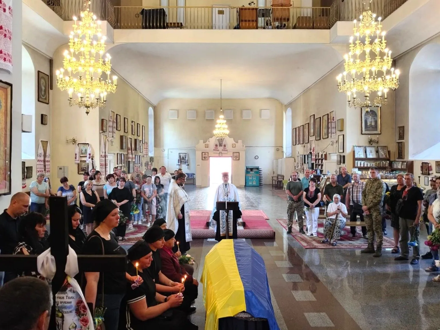 "Турботливий батько й опора для родини": на війні загинув Герой із Полтави. Фото