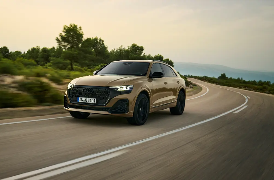 Audi Q7/Q8