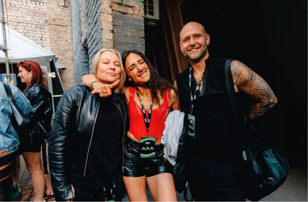 S.V.E.T. Festival у Києві зібрав 400 тисяч гривень на благодійність та об’єднав тисячі фанатів електронної музики