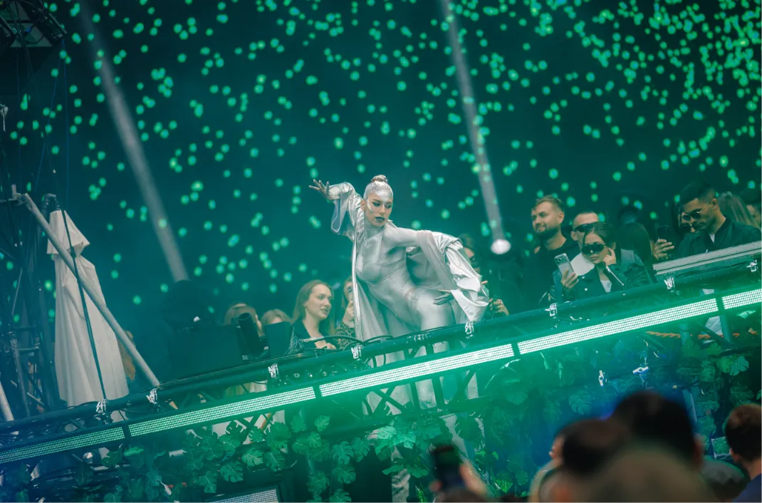 S.V.E.T. Festival у Києві зібрав 400 тисяч гривень на благодійність та об’єднав тисячі фанатів електронної музики