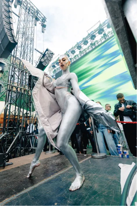 S.V.E.T. Festival у Києві зібрав 400 тисяч гривень на благодійність та об’єднав тисячі фанатів електронної музики