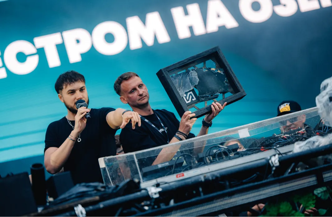 S.V.E.T. Festival у Києві зібрав 400 тисяч гривень на благодійність та об’єднав тисячі фанатів електронної музики