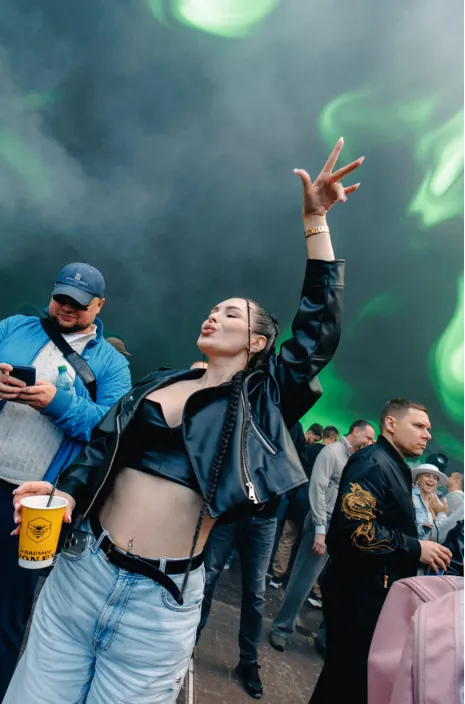 S.V.E.T. Festival у Києві зібрав 400 тисяч гривень на благодійність та об’єднав тисячі фанатів електронної музики