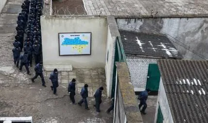 Лагерь для военнопленных «Запад-1»