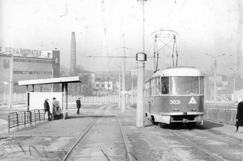 Одеса у 1970-х.