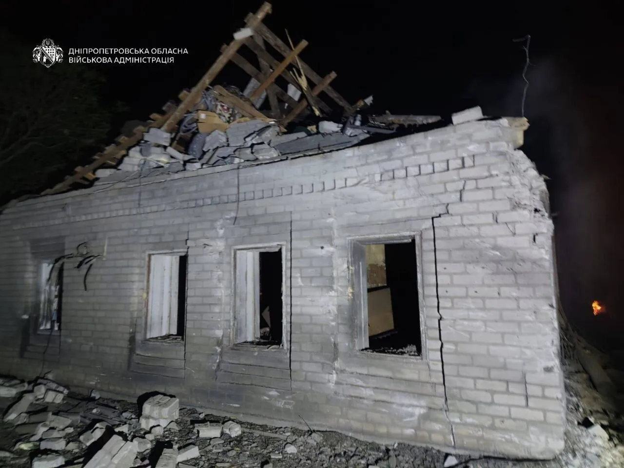 Росія атакувала Україну понад сотнею БПЛА, стались пожежі: наслідки у областях. Фото, відео і всі подробиці