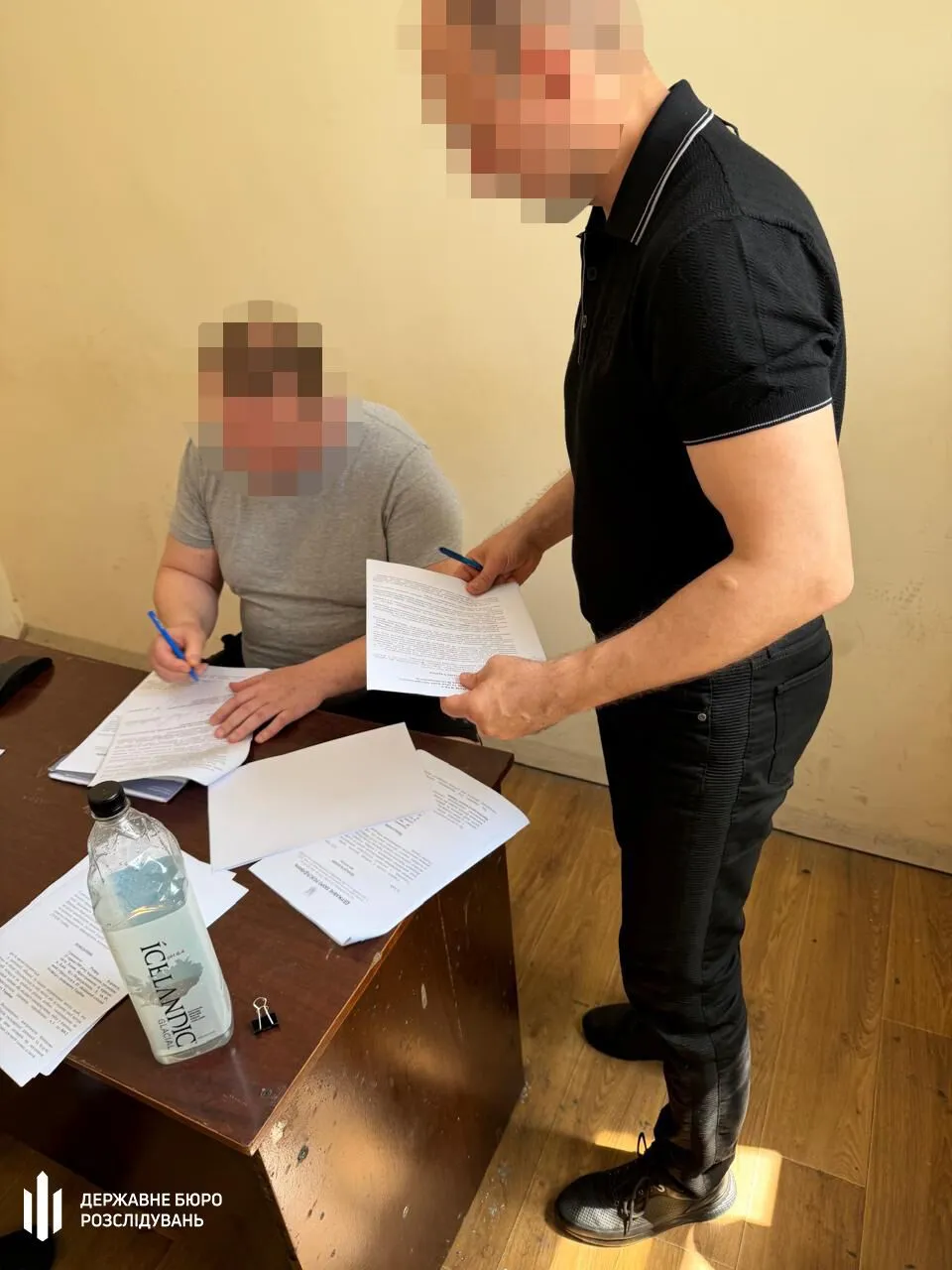 Гринкевичу повідомили про підозру