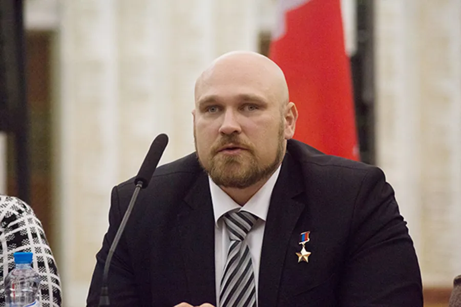 Андрей Пинчук.