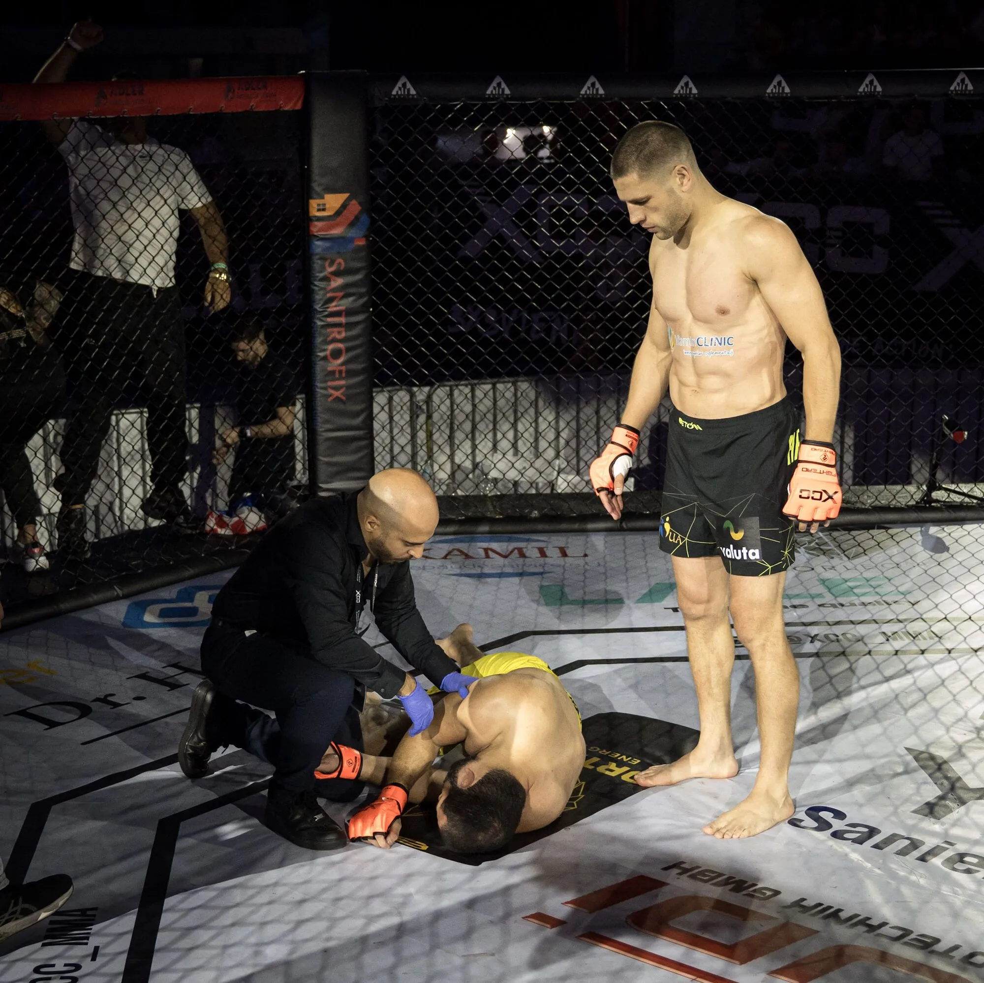 "Завоював чемпіонський пояс": український боєць ММА розповів про тріумф на незвичному турнірі в Австрії та переговори з UFC