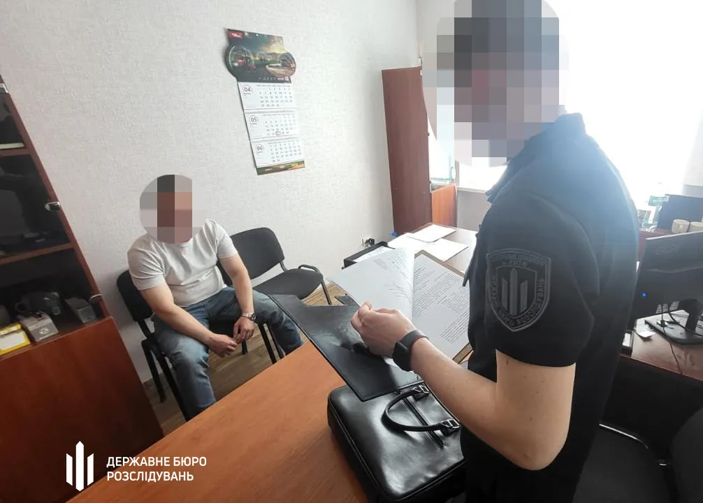 Правоохранителю сообщено о подозрении.