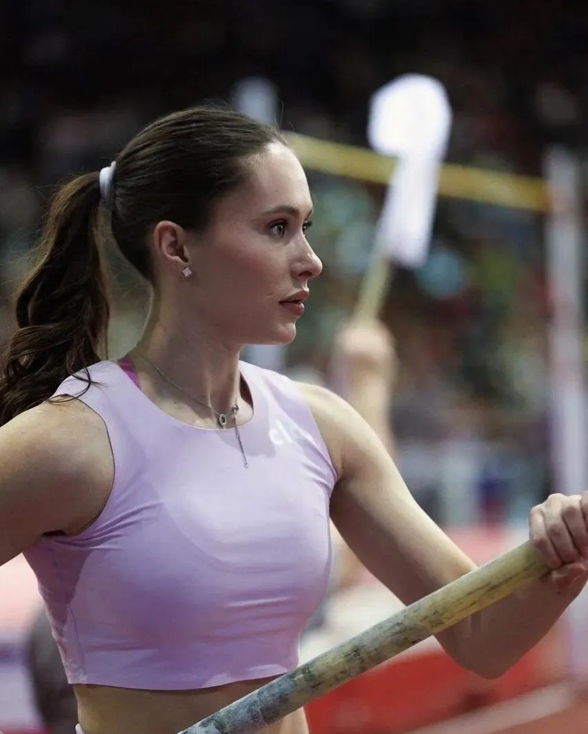 Кнороз пожаловалась на World Athletics.