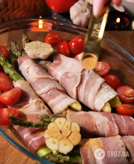 Самая вкусная спаржа в беконе: как приготовить трендовою сезонную закуску