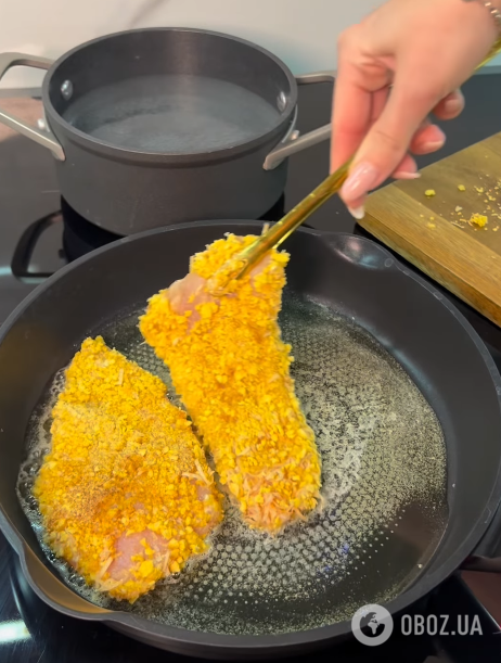 Макарони по-новому: ділимось вишуканим рецептом пасти з кукурудзою та куркою